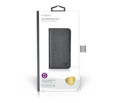 Samsung wallet bookcase voor Galaxy S10 SWB10017BK