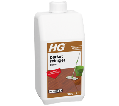 HG parketreiniger glans 467100103