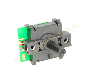 Boretti schakelaar van fornuis A45607