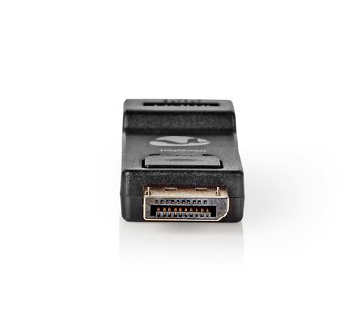 Nedis DisplayPort naar HDMI adapter CCGB37915BK
