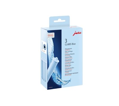 Jura waterfilter van koffiemachine Claris Blue 24231