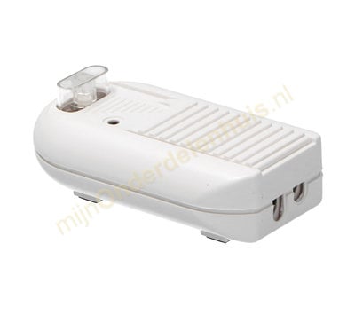 Global-Lux vloerdimmer 60-500W 220V Wit 05-9915-31