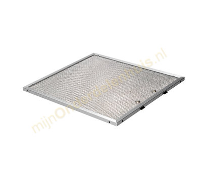 Whirlpool metaalfilter van afzuigkap 481948048172