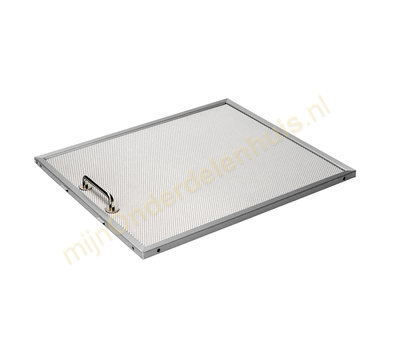 Whirlpool metaalfilter van afzuigkap 481948048172