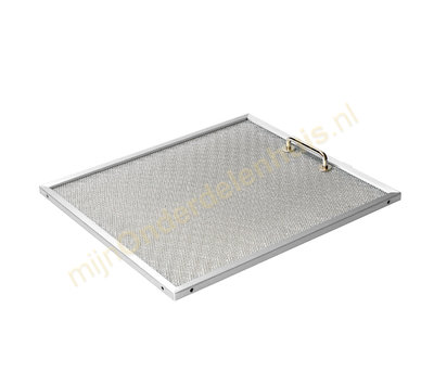 Whirlpool metaalfilter van afzuigkap 481948048172