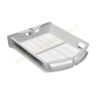 Miele filter van wasdroger 06244611