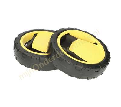 Karcher wielen van hogedrukreiniger 4.515-286.0