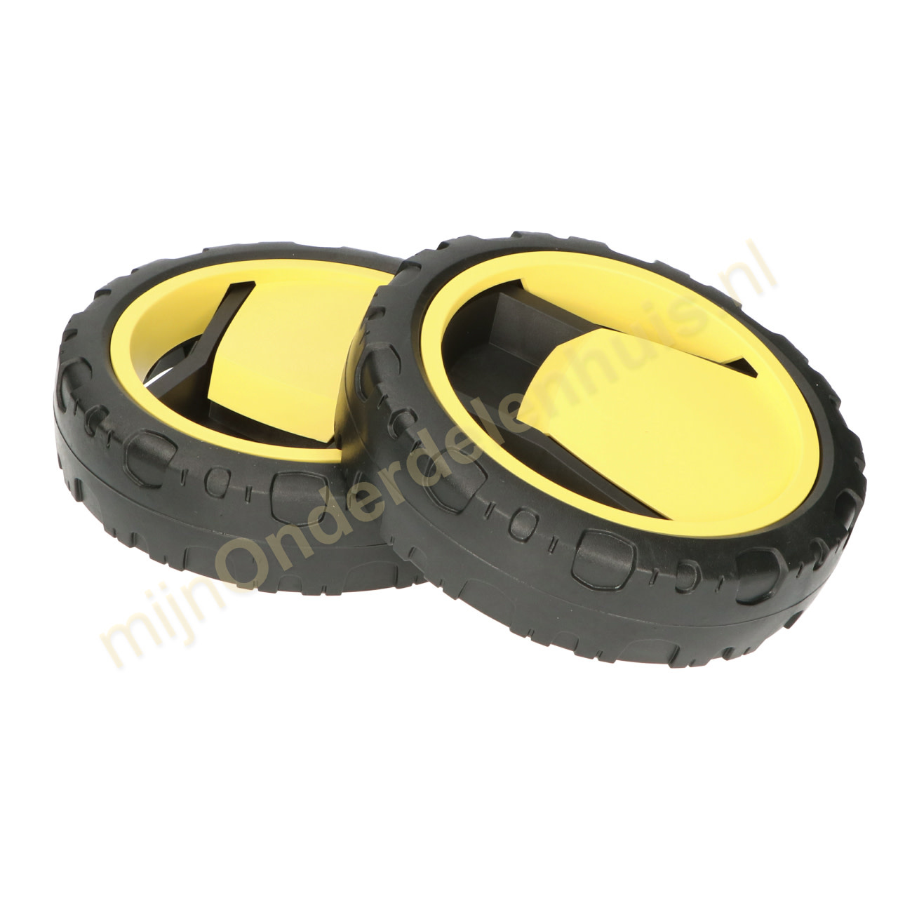 Ruota Originale Kärcher Ruota 160 Per Kärcher - Ricambio Originale - Codice 5.515-298.0 Ruota 160mm Lavapavimenti