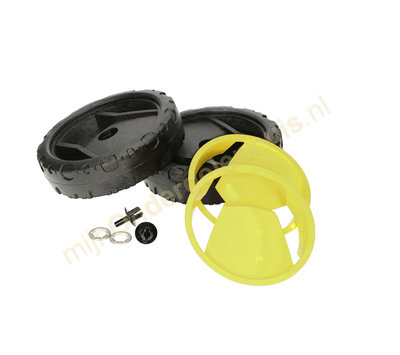 Karcher wielen van hogedrukreiniger 4.515-286.0