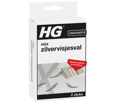 HG zilvervisjesval 404002100