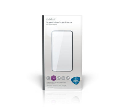 Glass screenprotector voor Samsung Galaxy A71