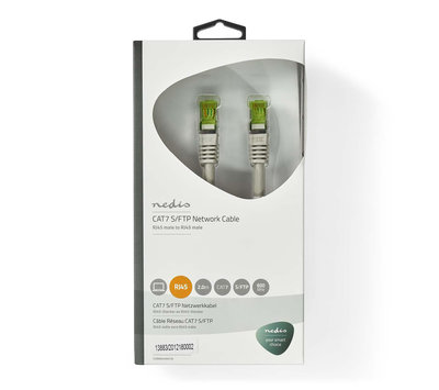 CAT7 S/FTP netwerkkabel 2m CCBW85420GY20