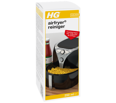 HG airfryer reiniger 677025103