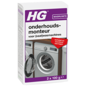 HG HG onderhoudsmonteur voor was- en vaatwasmachines 248020100