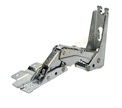 Bosch scharnier van koelkast 00648993
