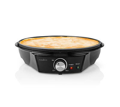 Nedis crepemaker FCCM120FBK30