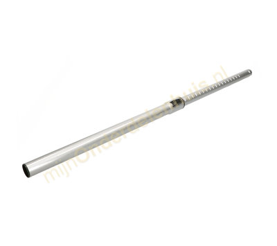 Universele telescoopbuis voor stofzuiger grijs 32mm