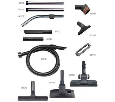 Numatic Henry stofzuiger HVR169-11 Parquet burgundy