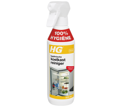 HG reiniger Hygienische koelkast 335050103