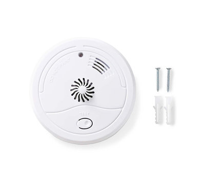 Nedis hittemelder DTCTH10WT