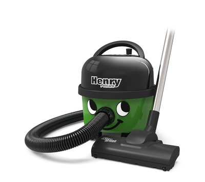 Numatic Henry stofzuiger HPC160-11 Henry Petcare groen