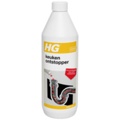 HG HG keukenontstopper/ gootsteenontstopper 481100103