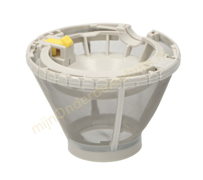 Miele filter van vaatwasser 4011464