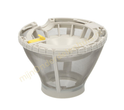 Miele filter van vaatwasser 4011464