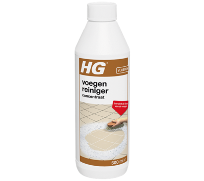HG voegenreiniger concentraat 135050100