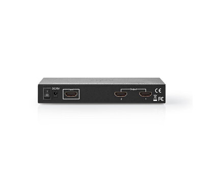 Nedis 2-Poorts HDMI-Splitter VSPL3462AT