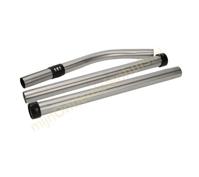 Numatic RVS set buizen van stofzuiger 909563