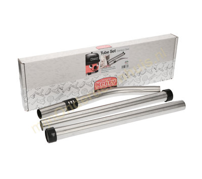 Numatic RVS set buizen van stofzuiger 909563