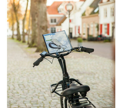 Steco kaarthouder A4 formaat 5051078