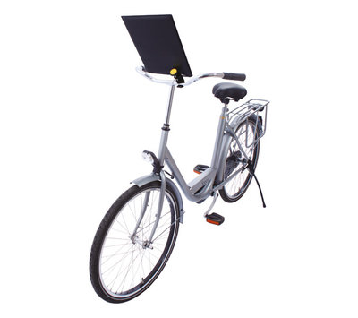 Steco kaarthouder A4 formaat 5051078