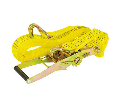 Carpoint spanband met ratel en haken 9m 50mm   0928053