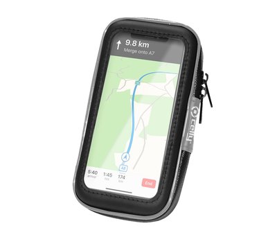 Celly smartphone houder voor op de fiets waterdicht 5025163