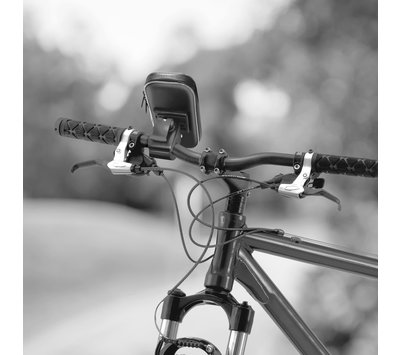 Celly smartphone houder voor op de fiets waterdicht 5025163