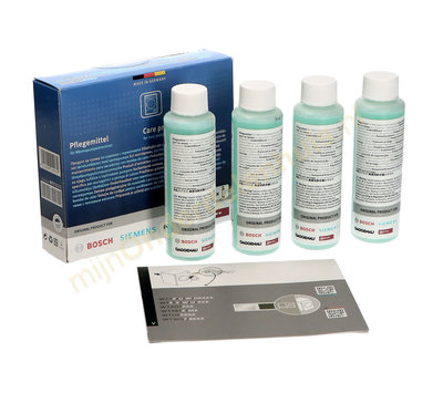 Bosch verzorgingsset voor warmtepompdroger 00312111