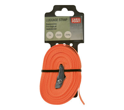 Carpoint spanband met gesp 7m 25mm 0928002