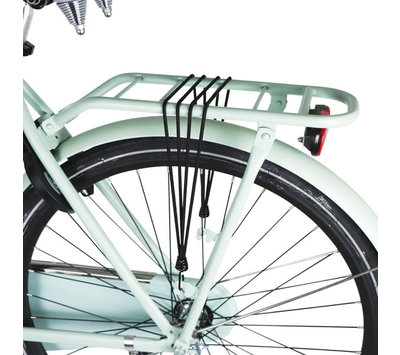 Dresco bagagebinder spin voor de fiets 5251604