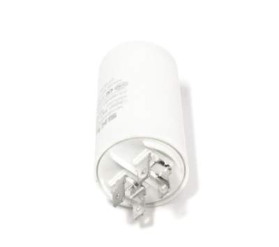 SKL condensator 8,0uF-450V met AMP-aansluiting