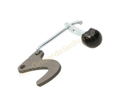 KitchenAid vergrendeling van keukenmachine WP24452