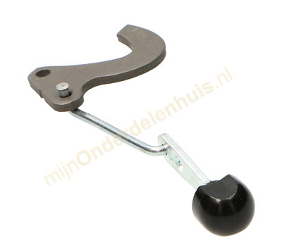 KitchenAid vergrendeling van keukenmachine WP24452