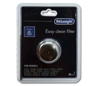 DeLonghi filter van koffiemachine 5513280991 DLSC400