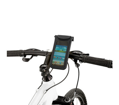 Dresco smartphone houder voor op de fiets 5251862