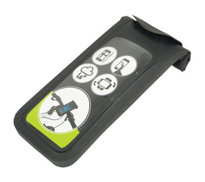 Dresco smartphone houder voor op de fiets 5251862