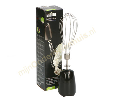 Braun garde van keukenmachine AX22110056 MQ10BK