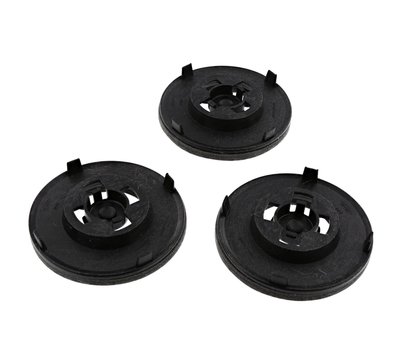 Delonghi borstelset van boenmachine VT504703