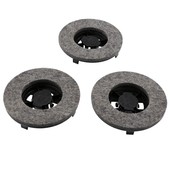 DeLonghi Delonghi borstelset van boenmachine VT504703