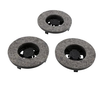 Delonghi borstelset van boenmachine VT504703